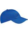 BB11B Kids Legionnaire Style Cap Bright Royal colour image